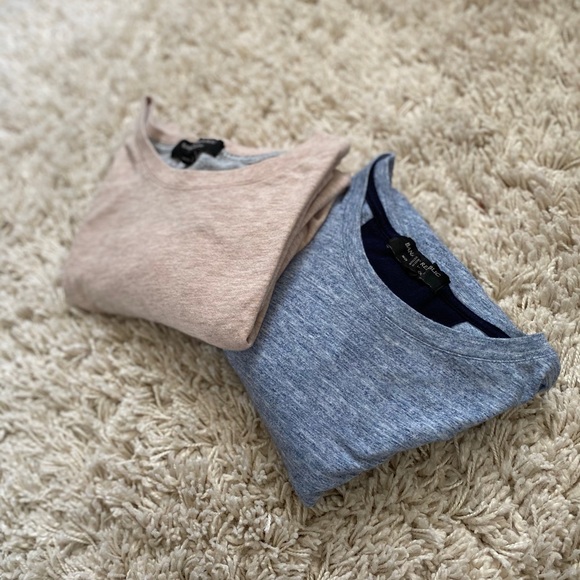 Men’s Banana Republic Tees Bundle sz XL